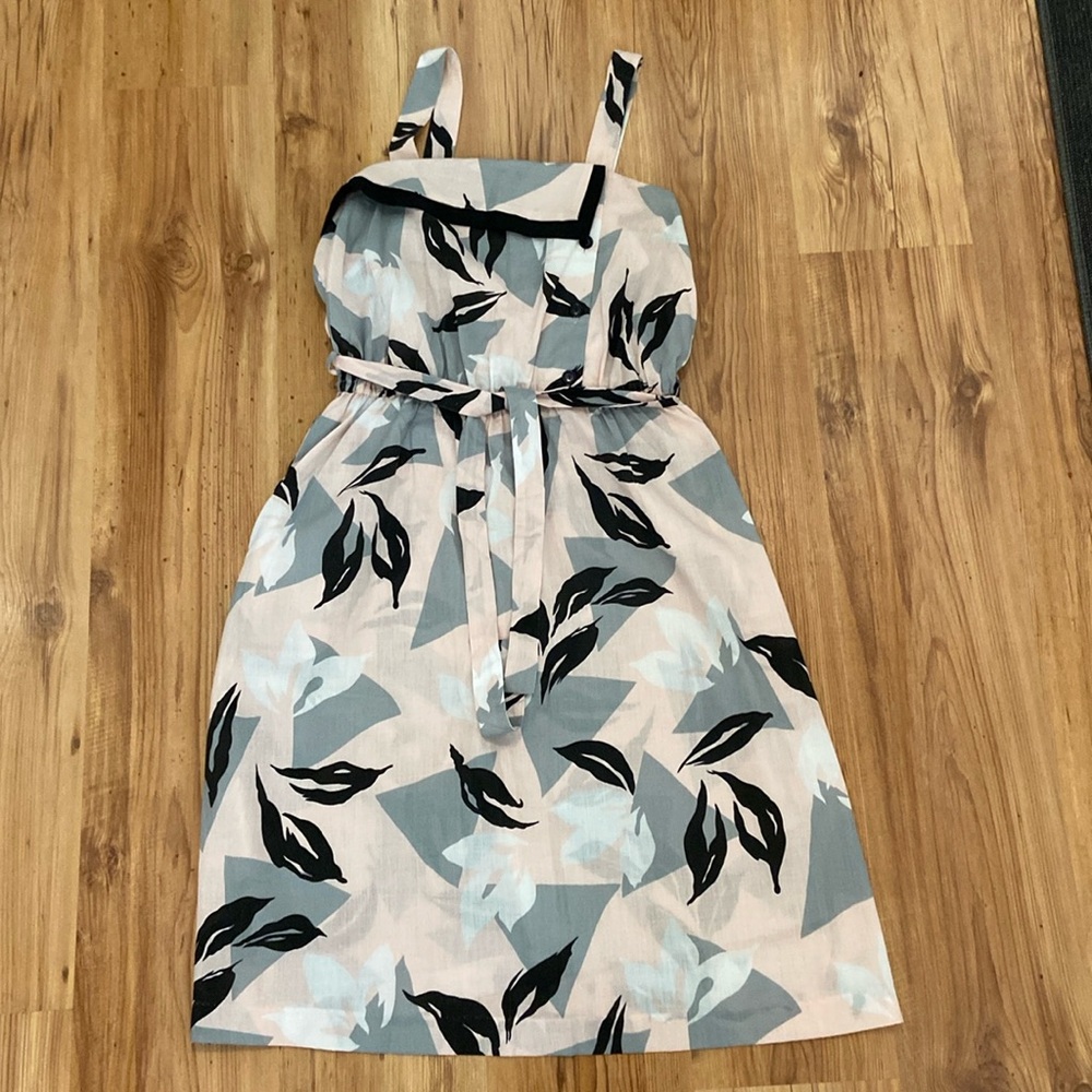 VINTAGE Sears sundress M